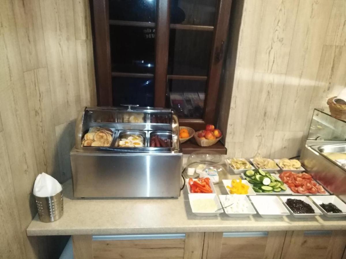 Penzion Harry Na Sjezdovce Krkonose Vysoké nad Jizerou Dış mekan fotoğraf