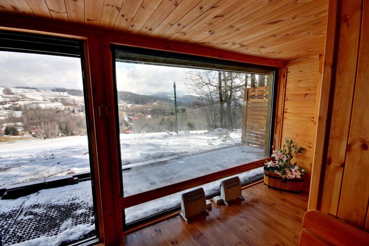 Penzion Harry Na Sjezdovce Krkonose Vysoké nad Jizerou Dış mekan fotoğraf
